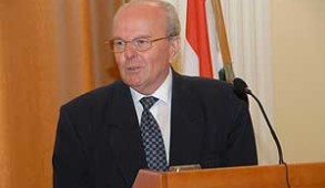 Dr. Kispál Mihály