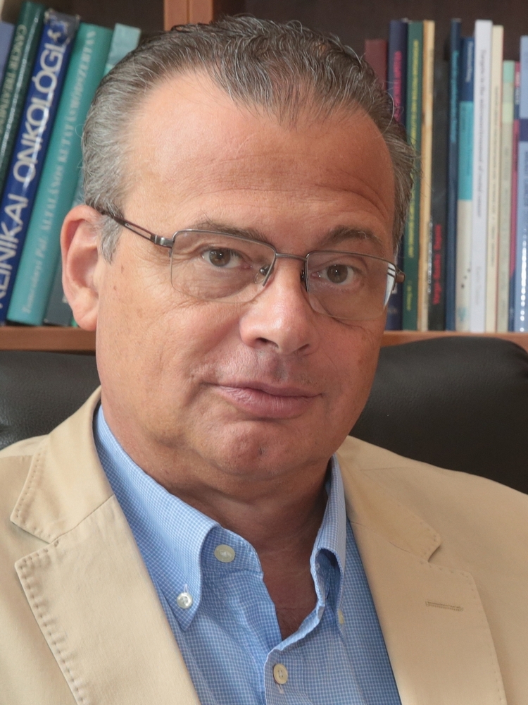 Prof. dr. Bodoky György